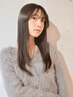 【ダメージヘア集中補修】カット+ディープTR+ホームTR付 6160円