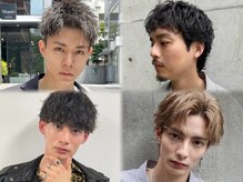 Lond bla-ma こだわりの"メンズカット&メンズパーマ" ビジネス、プライベートでもカッコよくキマる
