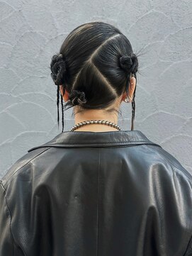 カミング(髪ing) ヘアセット アップ