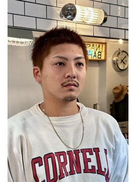 イナセパーラー(INASE PARLOR) ベリーショート