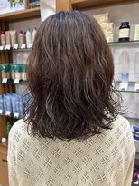プランタンアヴェダ(printemps AVEDA) レイヤースタイル