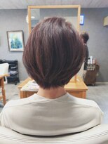クリサンセマム(Chrysanthemum) まとまりボブ