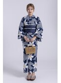 【カタログ】浴衣レンタル 着付け ヘアセット