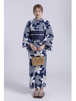 ミグ バイ クオーレ(mig by CUORE)&nbsp;【カタログ】浴衣レンタル 着付け ヘアセット