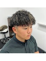ネオン(neon) ツイスパメッシュ
