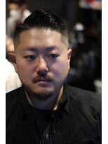 キングスマントーキョー カットクラブ 中野(KINGSMAN TOKYO CUTCLUB)&nbsp;ニュアンスパーマ/ツイストスパイラル/フェード[中野/MEN'S]