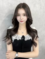 イミュ(IMMU)&nbsp;上品透明感カラー×韓国レイヤーカット