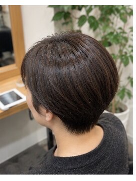 アースオーセンティック 小平店(EARTH Authentic) コンパクトショート