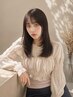 【ダメージレス＋外国人風】イルミナカラー＋7種TR　￥8800