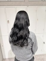 ファム(Fann.)&nbsp;【髪質改善】UPTOGLOSS×艶髪韓国ロング