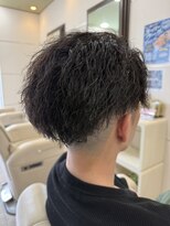 カットスタジオ モルトン&nbsp;ツイストスパイラル