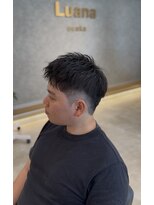 ルアナオオサカ(Luana osaka)&nbsp;アップバングショート