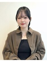 ロージーバイフーガヘアー 元住吉店(Rosy by FUGAhair)&nbsp;寺崎 鈴織