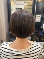 ニコワ(nicowa)&nbsp;美シルエット×ショートスタイル