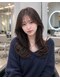 ジル バイ ジゼル 博多店(JILL by GiseL)の写真/《博多駅徒歩3分》ご自宅のセットも簡単な扱いやすいレイヤーカット/ボブが口コミ高評価の美容院