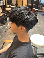 フェノメノン 日進梅森台店(PHENOMENON)&nbsp;[日進/平針/マッシュショート/メンズ/メンズパーマ]