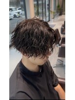 ブラッシュ バイ フォルテ 静岡 草薙店(Brush by FORTE)&nbsp;スパイラルパーマ