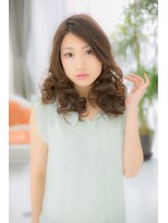 トゥルース 我孫子店(TRUTH)&nbsp;☆ホイップカールでボリューミーロング☆