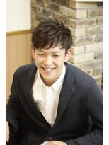 ジャンメルモ(JEAN MERMOZ)&nbsp;エアリー束感マッシュ