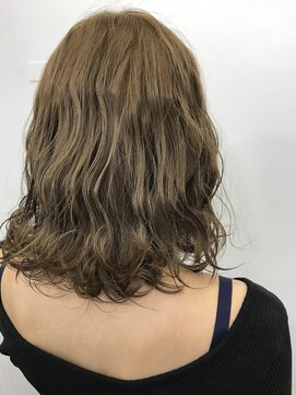 トロニー(TLONY) 柔らかベージュ