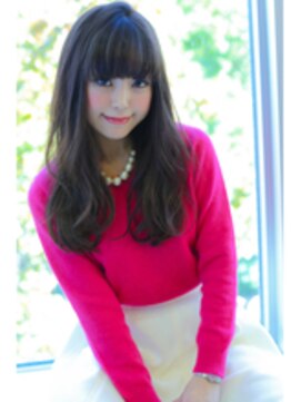 ラフィ(Laffy) 【Laffy】*フレンチシックフェアリーロング*