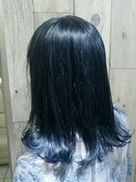 トムキャット(TOM CAT) 【新宿TOMCAT】 サロンスタイル (ネイビー×ブルー)