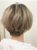 魅せ髪☆ウルフマッシュ