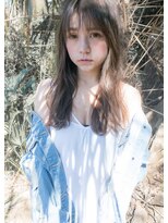 アズーア ヘアーアンドスパ(azure hair&spa)&nbsp;透明感シフォングレージュ