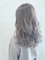 モードケイズ JR茨木improve店(MODE K's) 3Dカラーモードグレージュアッシュ