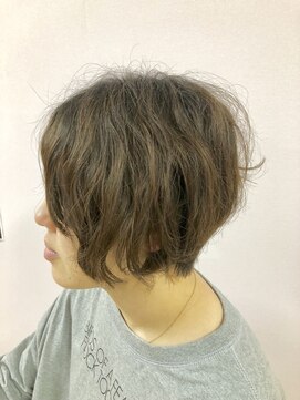 ベアーズ1 ゆるカールスタイル☆