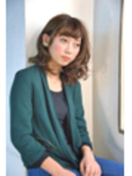 コルト 長津田店(Colt by cotton) 【Colt長津田/青葉台】大人セミディ☆