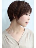 30代40代50代60代★short 白髪ぼかし