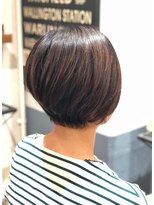アレル(AReL) ショートボブ／ショート
