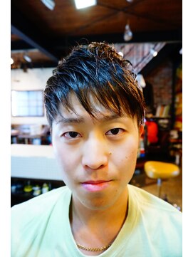 アントルポ(entrepot) マッシュモヒ