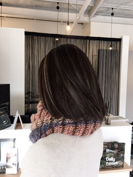 ビウラ(BIURA) ハイライトカラー