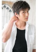 ナチュラル＆爽やか♪サイドパートショートB(草加)(メンズ)