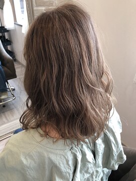 メリッサ(melissa) ミルクティーベージュ