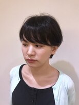 ヒュッゲ ヘアーワークス(hygge hair works) ショート