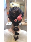 ヘアセット