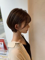 ウィル 京橋店(WiLL)&nbsp;【WiLL 京橋店】栗野京弥 マロンベージュクラウドマッシュ