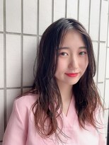 ディスオモテサンドウ 表参道(This OMOTESANDO)&nbsp;韓国風レイヤースタイル！