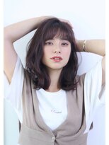 オーロ 武庫之荘店(ORO)&nbsp;大人ラフウェーブ/エアリーミディ