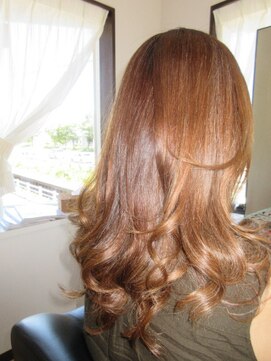 コア フィール ア デイ(COIFFURE A DAY) 【M3D見附今町】シルバーグレージュ