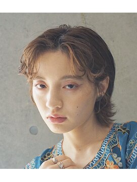 ハイジア(hygea) [hygea]ニュアンスカール　ショートスタイル[薬院/警固]