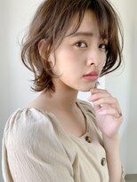 シータ(sheta)&nbsp;【sheta／ AI】くびれミディアム　くびれヘア