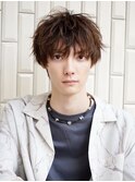 【THE SAPPHIRE】スパイラル×マッシュ