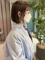 ノエ トトン(noe tton)&nbsp;オイルをつけるだけの簡単スタイリング