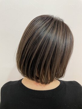 ワールドオーダー 天王寺店(WORLD ORDER) インナー×ホワイトラベンダー