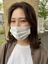 コレットヘア(Colette hair)&nbsp;韓国風スタイル　オルチャン　巻き髪　モテ髪　外ハネヘア