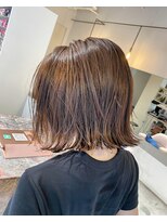 ブリーチ(bleach)&nbsp;おとたボブ